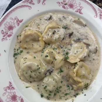 Carbonara - TORTELLONI DI MICHAEL - Italian Near Me - Arlington, Virginia