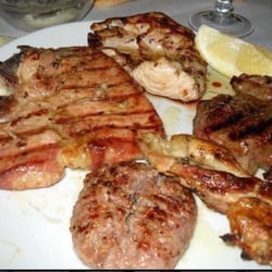 Ristorante La Fattoria - Grigliata mista