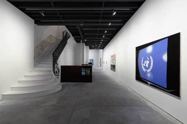 Anton Kern Gallery by null