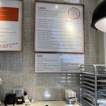 Certified Kitchen + Bakery - Menu - Breakfast & Brunch Near Me - Boise, Idaho