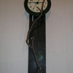 Kensington Clock and Watch