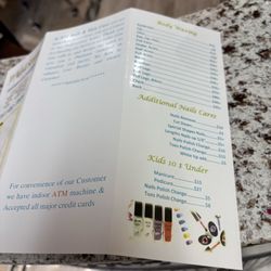No 1 Nails & Skin Care