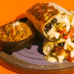Gorilla Taco