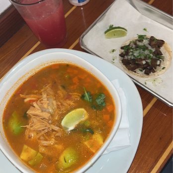 Tacko - Sopa de Tortilla Salad, SINGLE STREET TACO - Mexican Near Me - San Francisco, California Tacko - Sopa de Tortilla Salad, SINGLE STREET TACO - Mexican Near Me - San Francisco, California