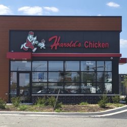 Harold's Chicken Shack - Harold's Chicken Shack #55 129 West 87th St. Chicago