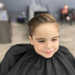 Prestige Barber Shop - Kids haircuts!