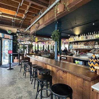 Doña - Bar area - Mexican Near Me - Oakland, California Doña - Bar area - Mexican Near Me - Oakland, California