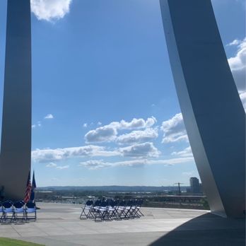 Air Force Memorial - View - Landmarks & Historical Buildings Near Me - Arlington, Virginia