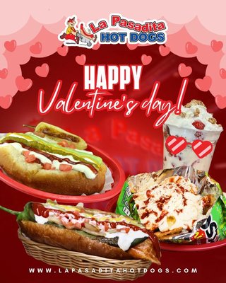 La Pasadita Hot Dogs by null