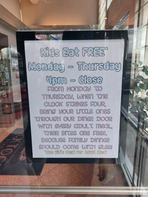 Tick Tock Diner by null