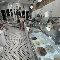 Kilwins Ice Cream - Chocolate - Fudge
