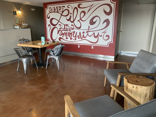 Hold Fast Coffee Co by null