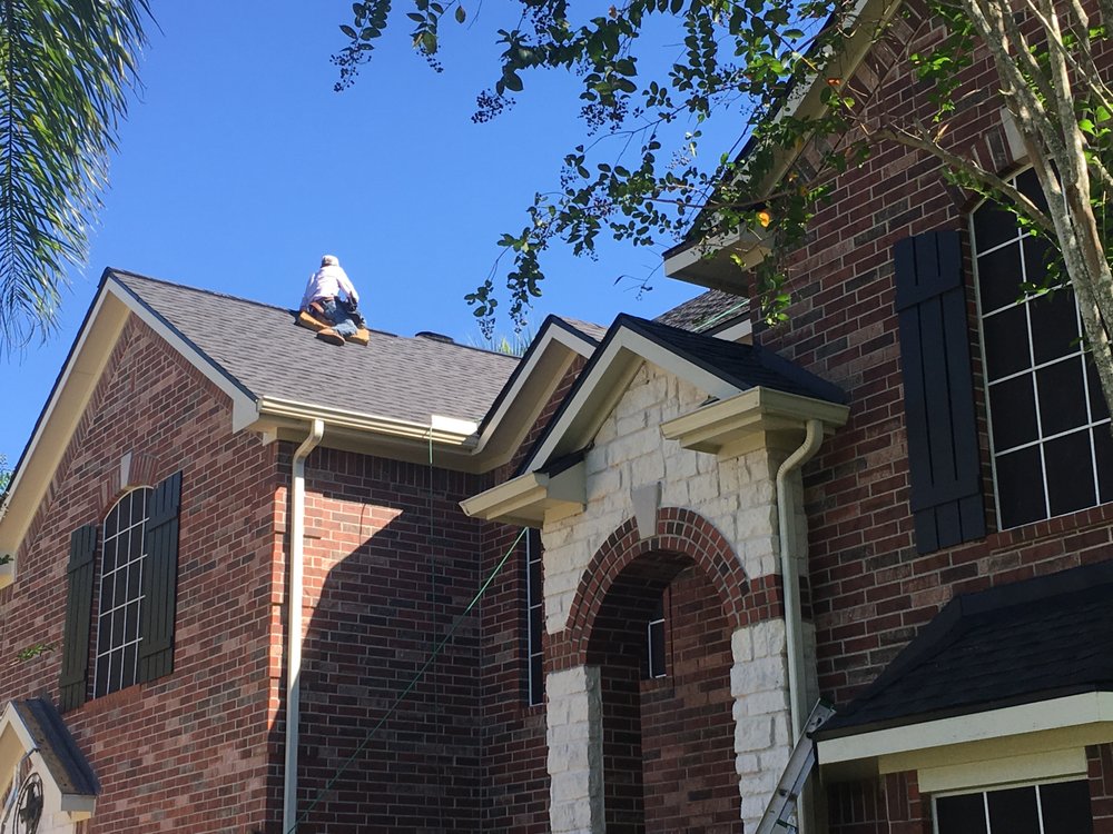 Slide of Anderson Roofing and Restoration