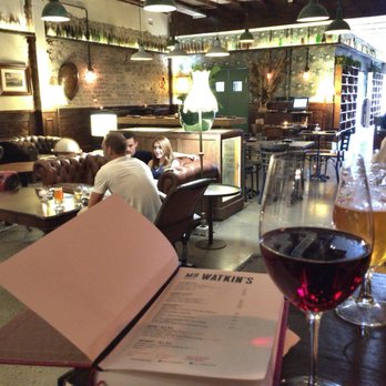 Mr Watkins Bar - Bars Near Me - Penrith, NSW