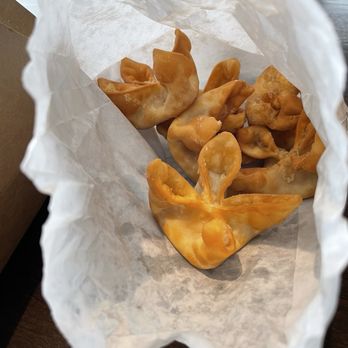V Revolution - Vegan Crab Cheese Wonton - Vegetarian Near Me - Englewood, Colorado V Revolution - Vegan Crab Cheese Wonton - Vegetarian Near Me - Englewood, Colorado