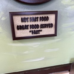 B T's Buns & Torts - This is the FACTS right here. They have food like back in the old days when the menu was simple and everything fresh.