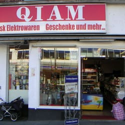 Qiam Kiosk