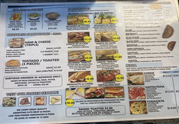 Menu photo 4 Locos x Argentina Naples, FL Menu photo 4 Locos x Argentina Naples, FL