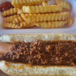 Old Dryden Grocery - Hot dog and ff