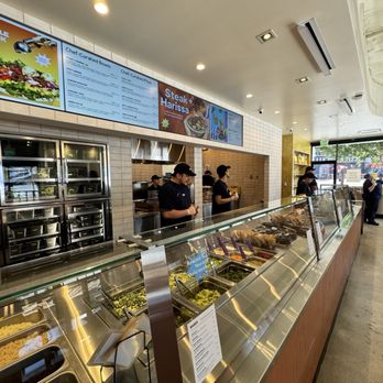 CAVA - Mediterranean Near Me - Studio City, California