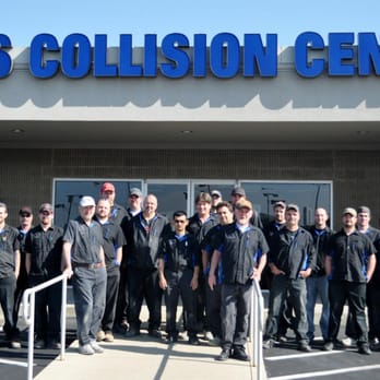 Voss Collision Centre - Body Shops Near Me - Dayton, Ohio