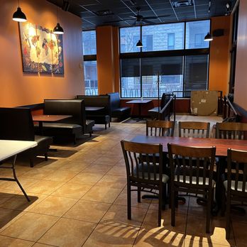 Hello! Hyderabad Bloomington - Seating area - Indian Near Me - Bloomington, Minnesota