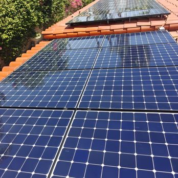 Solar Instinct - Our solar panels - Solar Panel Cleaning Near Me