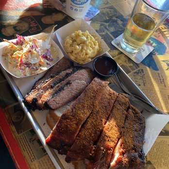 Martin's Bar-B-Que Joint - Ribs, cole slaw, Mac and cheese - Barbeque Near Me - Charleston, South Carolina