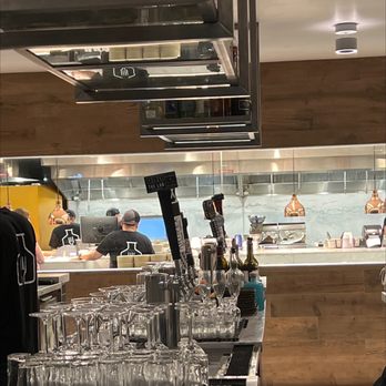 The Lab Collaborative - Open kitchen gives it the hell kitchen take of vibes! - New American Near Me - Oceanside, California The Lab Collaborative - Open kitchen gives it the hell kitchen take of vibes! - New American Near Me - Oceanside, California
