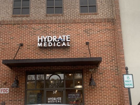 HYDRATE MEDICAL - Updated August 2026 - 16 Photos & 10 Reviews - 9526 Birkdale Crossing Dr, Huntersville, North Carolina - IV Hydration - Phone Number