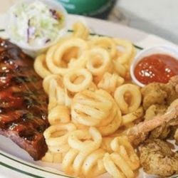Flanigan's - Pinecrest - Yummy ribs!!!
