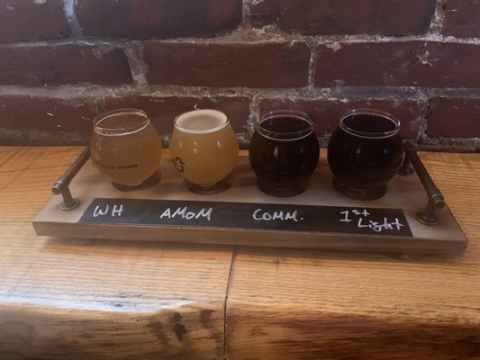 Coastal Mass. Brewing by null