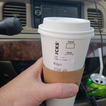 Starbucks - Venti Cinnamon Dolce Latte - Coffee & Tea Near Me - Evansville, Indiana Starbucks - Venti Cinnamon Dolce Latte - Coffee & Tea Near Me - Evansville, Indiana