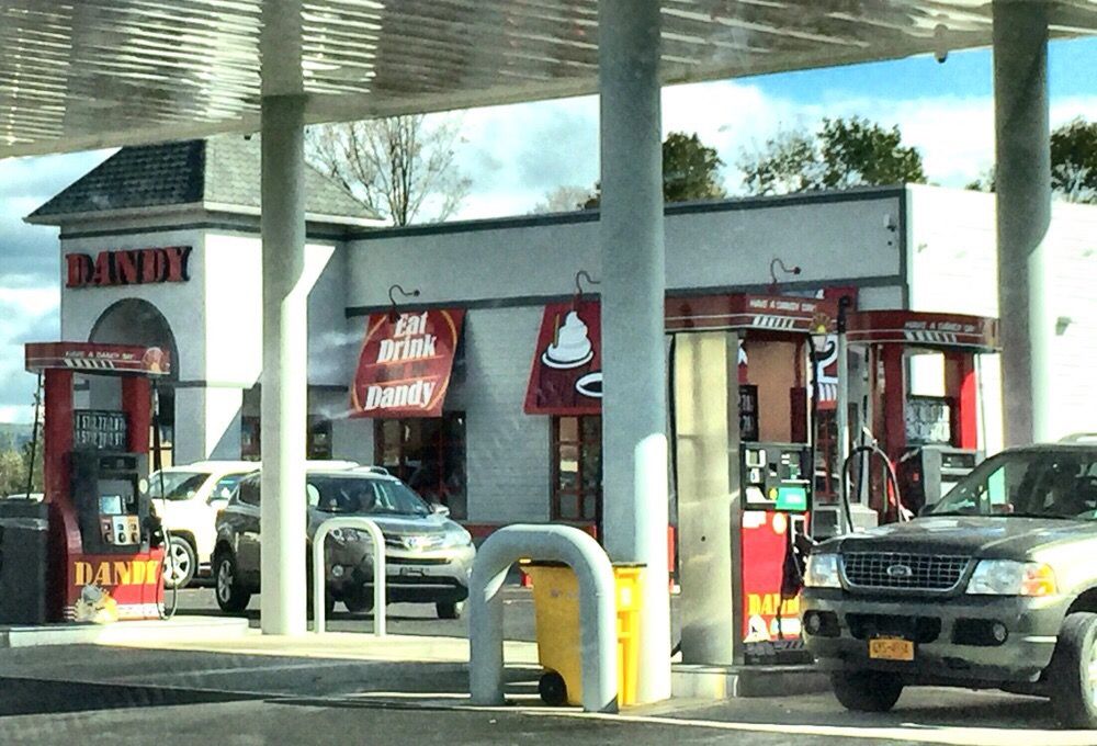 DANDY MINI MART 452 Chemung St, Waverly, New York Gas Stations