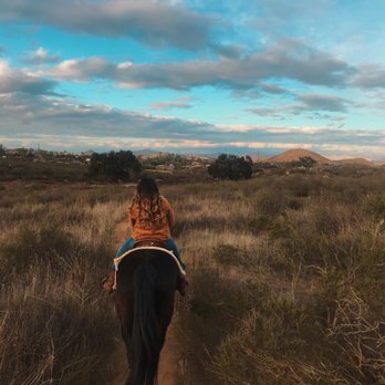 Susie Q Ranch - Amazing view!! + I saw 2 bunnies (= - Horseback Riding Near Me - Murrieta, California Susie Q Ranch - Amazing view!! + I saw 2 bunnies (= - Horseback Riding Near Me - Murrieta, California