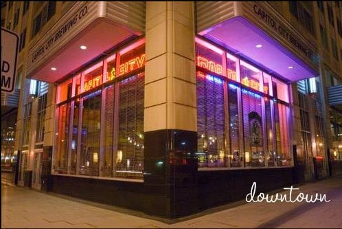 Capitol City Brewing Company - PERMANENTLY CLOSED by null