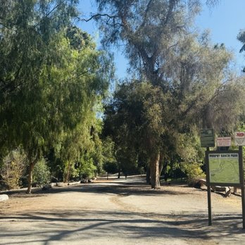 Murphy Ranch Park - Hiking Near Me - Whittier, California
