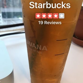 Starbucks - Can't live without my morning green tea! - Coffee & Tea Near Me - New York, New York Starbucks - Can't live without my morning green tea! - Coffee & Tea Near Me - New York, New York