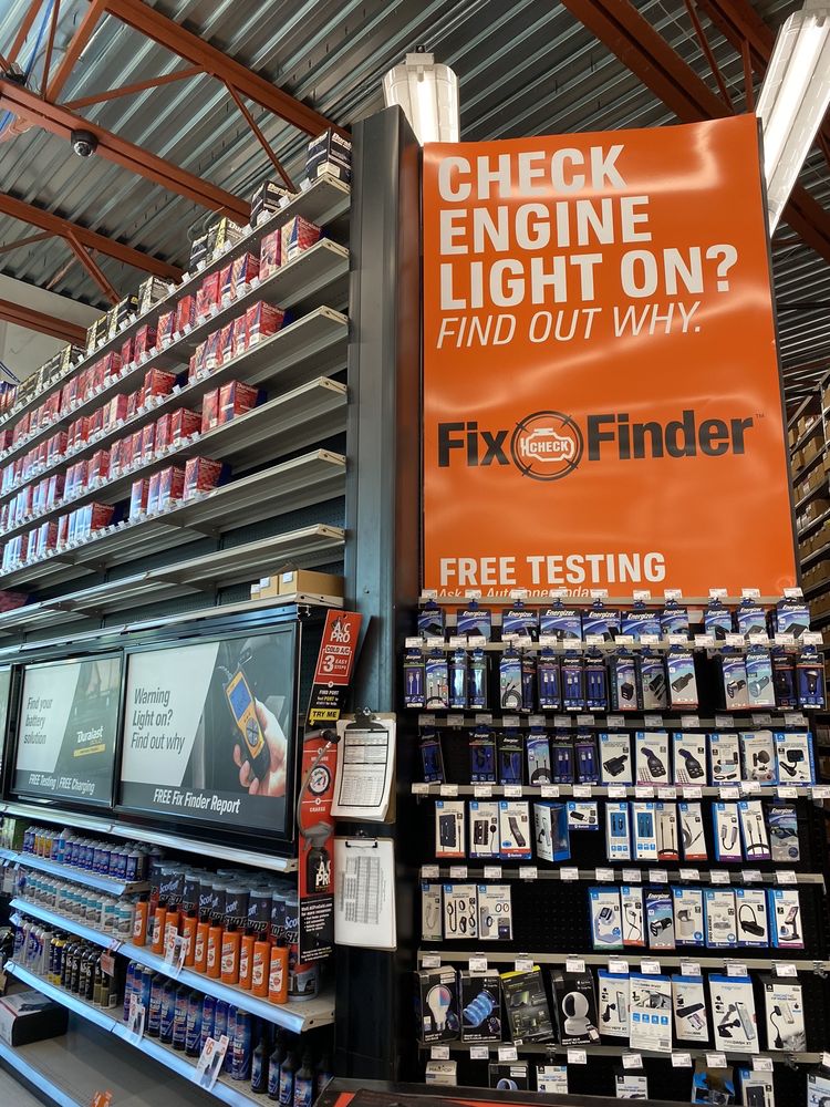 AUTOZONE 27465 S Dixie Hwy, Homestead, Florida Auto Parts