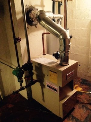 Slide of Metro Mechanical Services