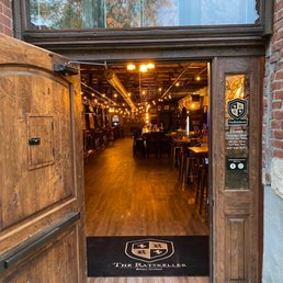 The Ratskeller, Quincy Il