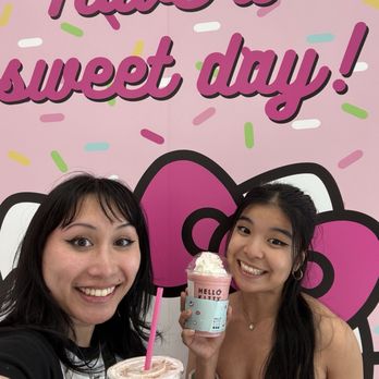 Hello Kitty Cafe - Themed Cafes Near Me - Santa Clara, California