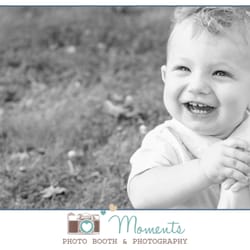Moments Photo Booth
