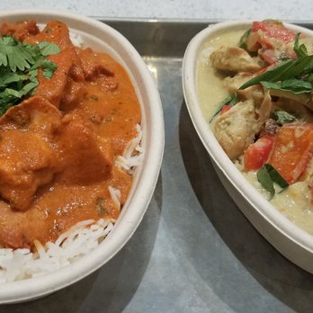 Curry in a Hurry - Butter Chicken Green Curry Chicken - Indian Near Me - Raleigh, North Carolina Curry in a Hurry - Butter Chicken Green Curry Chicken - Indian Near Me - Raleigh, North Carolina