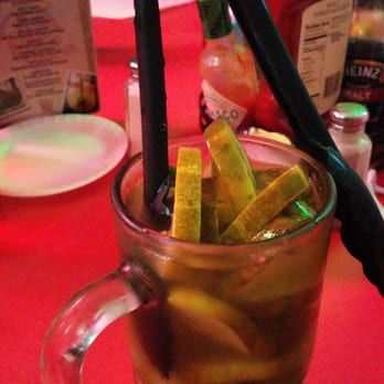 Sand Bar - The pickles were amazing and came to each tabke. - Sports Bars Near Me - Marco Island, Florida Sand Bar - The pickles were amazing and came to each tabke. - Sports Bars Near Me - Marco Island, Florida