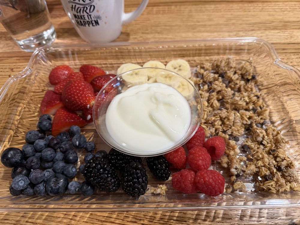 Goodness Gracious Logo