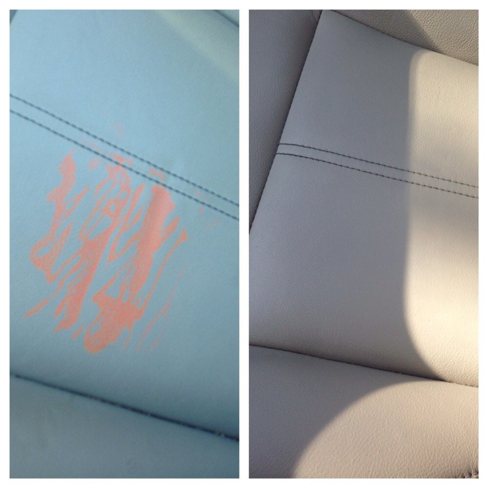 Before and after. Wow!