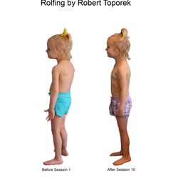 Rolfing By Robert Toporek