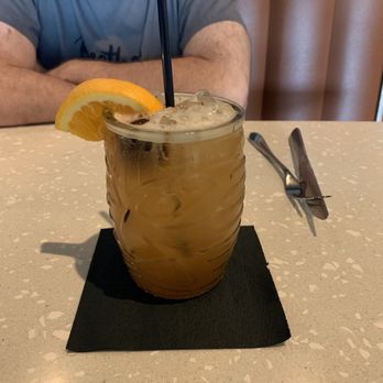Surf Restaurant - Mai tai. Tasted like gasoline - Seafood Near Me - Woburn, Massachusetts Surf Restaurant - Mai tai. Tasted like gasoline - Seafood Near Me - Woburn, Massachusetts