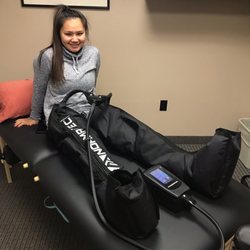 Kaizo Health - Rockville Chiropractic & Rehabilitation - Leg recovery!